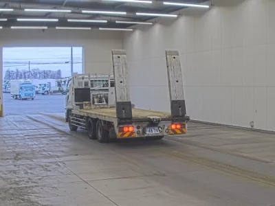 Mitsubishi FUSO FIGHTER  с аукциона в Японии