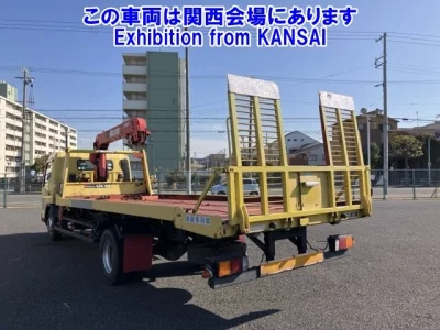 Mitsubishi CANTER  с аукциона в Японии