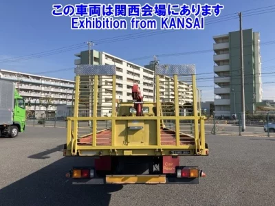 Mitsubishi CANTER  с аукциона в Японии