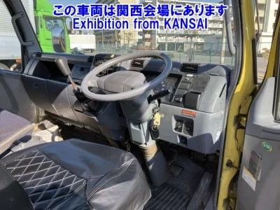 Mitsubishi CANTER  с аукциона в Японии
