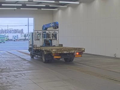 Mitsubishi FUSO TRUCK  с аукциона в Японии