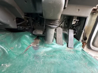 Mitsubishi FUSO TRUCK  с аукциона в Японии