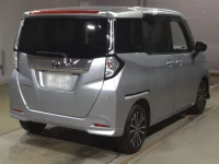 Toyota ROOMY лот № 2316 оценка 4.5  с аукциона в Японии 1