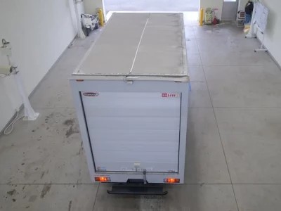 Hino DUTRO  с аукциона в Японии