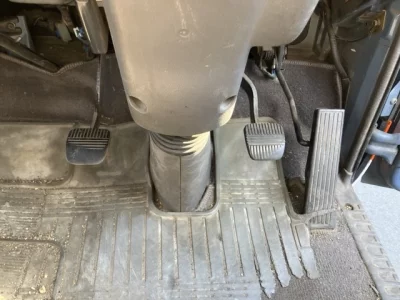 Nissan ATLAS  с аукциона в Японии