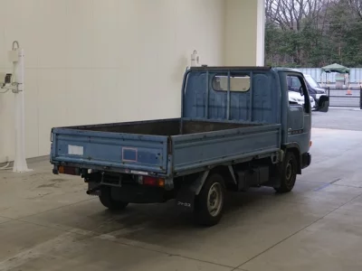 Nissan ATLAS  с аукциона в Японии