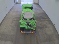 Mitsubishi SUPER GREAT лот № 4483 оценка 3  с аукциона в Японии 2