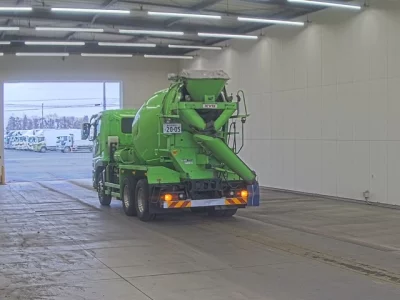 Mitsubishi SUPER GREAT  с аукциона в Японии