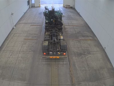 Isuzu FORWARD  с аукциона в Японии