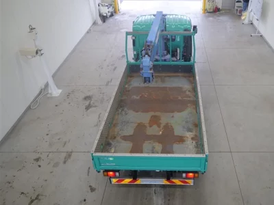 Isuzu ELF  с аукциона в Японии