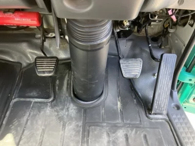 Isuzu ELF  с аукциона в Японии