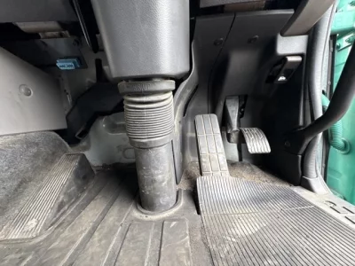 Nissan QUON  с аукциона в Японии