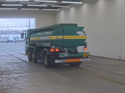 Mitsubishi SUPER GREAT  с аукциона в Японии