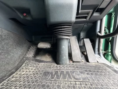 Mitsubishi SUPER GREAT  с аукциона в Японии