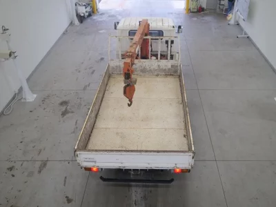 Mitsubishi CANTER  с аукциона в Японии