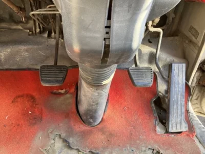 Mitsubishi CANTER  с аукциона в Японии