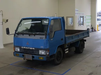 Mitsubishi CANTER  с аукциона в Японии