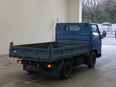 Mitsubishi CANTER  с аукциона в Японии