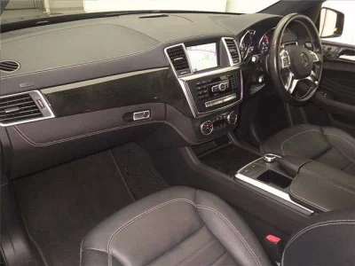 Mercedes-Benz ML CLASS