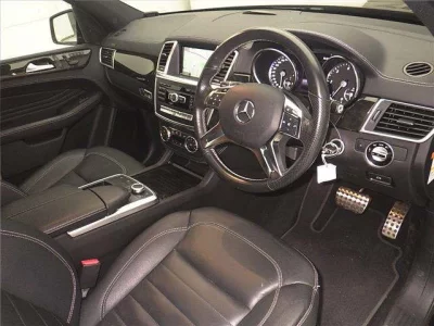 Mercedes-Benz ML CLASS