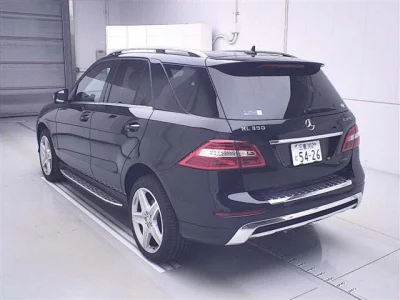 Mercedes-Benz ML CLASS