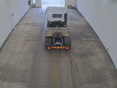 Hino PROFIA  с аукциона в Японии