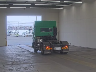 Nissan UD SERIES  с аукциона в Японии