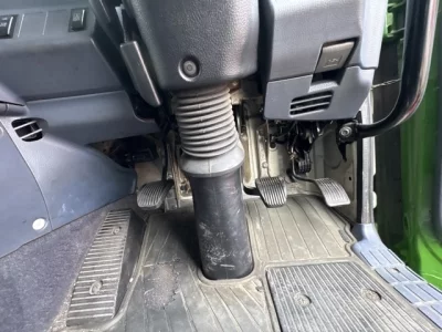 Hino PROFIA  с аукциона в Японии