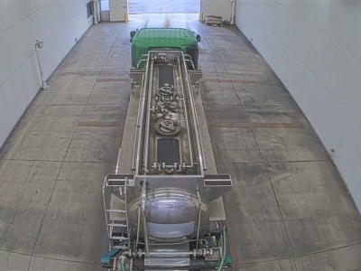 Hino PROFIA  с аукциона в Японии