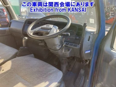 Mitsubishi CANTER  с аукциона в Японии