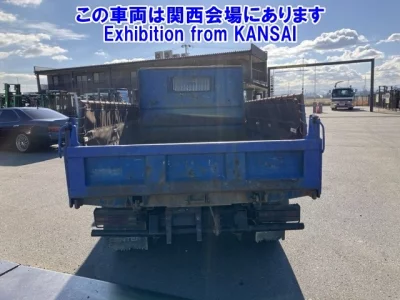 Mitsubishi CANTER  с аукциона в Японии