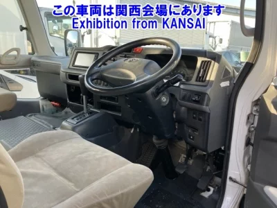 Toyota COASTER  с аукциона в Японии