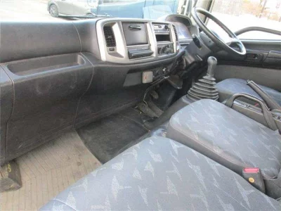 Hino RANGER  с аукциона в Японии