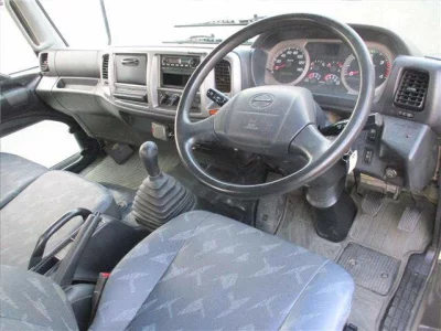 Hino RANGER  с аукциона в Японии