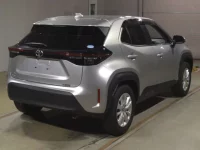 Toyota YARIS CROSS лот № 2327 оценка 3.5  с аукциона в Японии 1