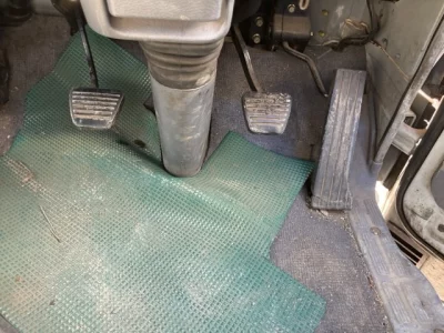 Mitsubishi CANTER  с аукциона в Японии