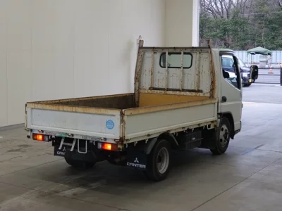 Mitsubishi CANTER  с аукциона в Японии
