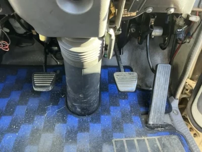 Isuzu ELF  с аукциона в Японии