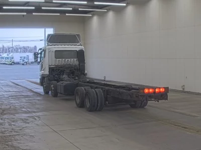 Mitsubishi SUPER GREAT  с аукциона в Японии