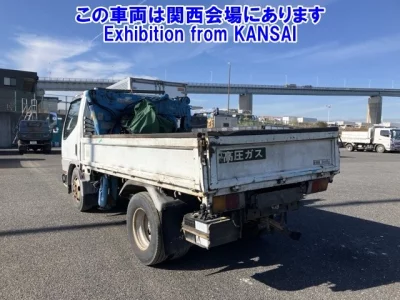 Mitsubishi CANTER  с аукциона в Японии