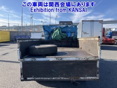 Mitsubishi CANTER  с аукциона в Японии