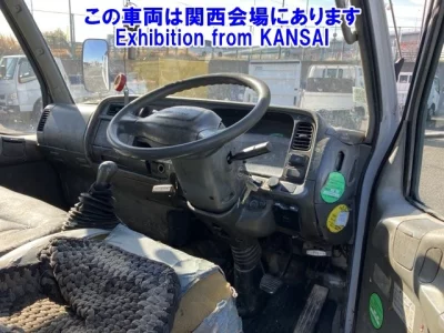Mitsubishi CANTER  с аукциона в Японии