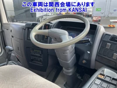 Hino MELPHA  с аукциона в Японии