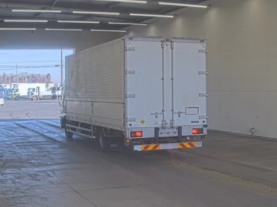 Hino RANGER  с аукциона в Японии