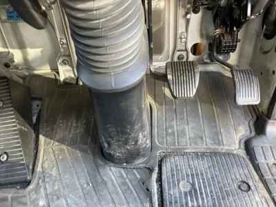 Hino RANGER  с аукциона в Японии