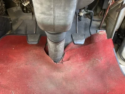 Mitsubishi CANTER  с аукциона в Японии