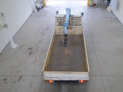 Mitsubishi CANTER  с аукциона в Японии