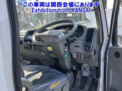 Mitsubishi FUSO FIGHTER  с аукциона в Японии