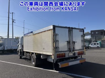 Mitsubishi FUSO FIGHTER  с аукциона в Японии