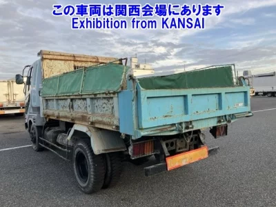 Mitsubishi FUSO FIGHTER  с аукциона в Японии